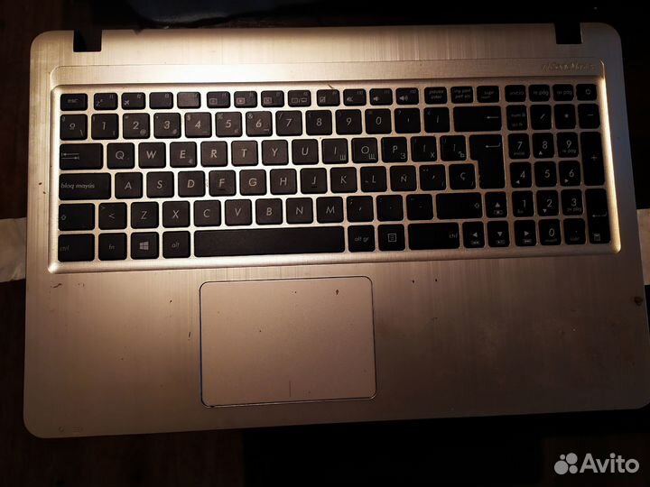 Asus X540S В Разборе