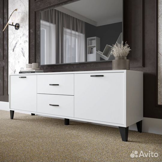 Тумба тв 1,5м