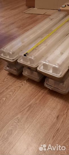 Плафоны освещения