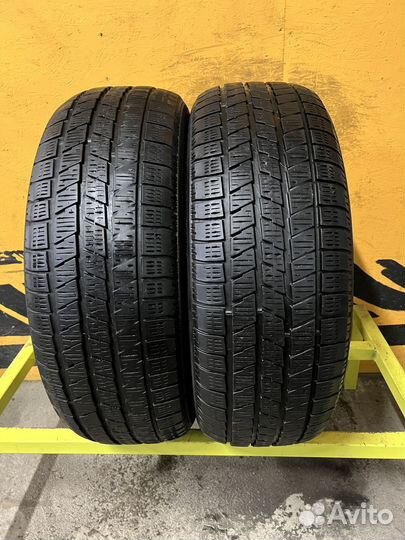 Pirelli Scorpion Ice&Snow 235/60 R18