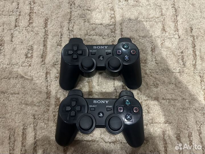 Джойстик ps3