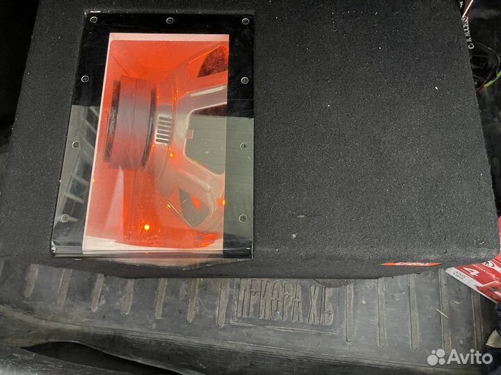 Сабвуфер jbl 1200 w