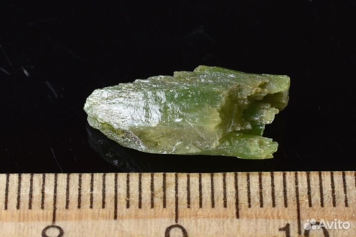 Кристалл. Пироморфит. Лот №372