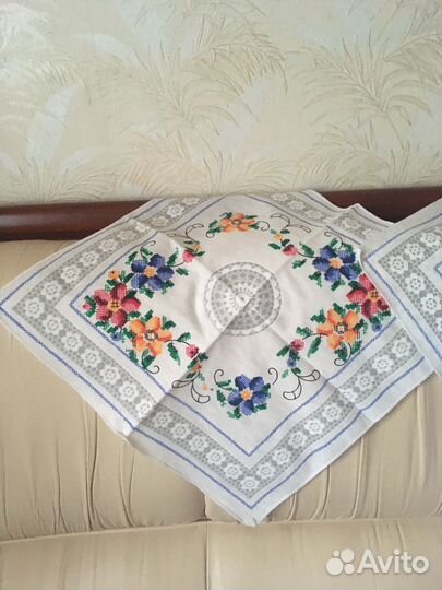 Салфетки на стол