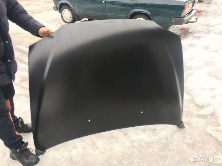 Капот кузовные детали