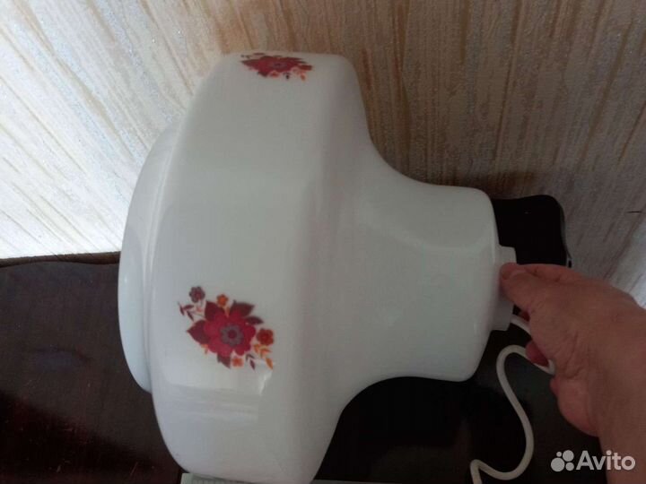 Винтажная Люстра плафон