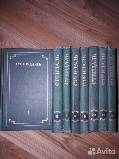 Собрания сочинений советские книги новые