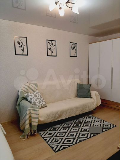 Квартира-студия, 29 м², 1/4 эт.