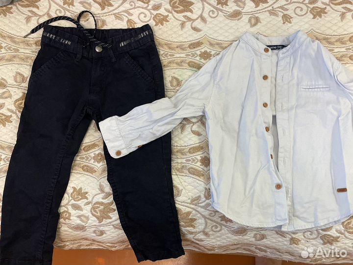 Рубашка+штаны