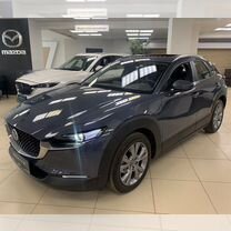 Новый Mazda CX-30 2.0 AT, 2024, цена от 3 400 000 руб.