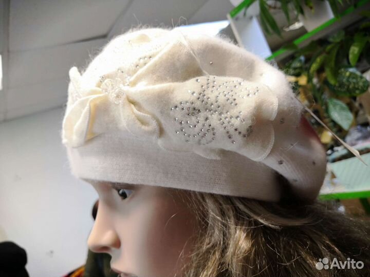 Шапка женская