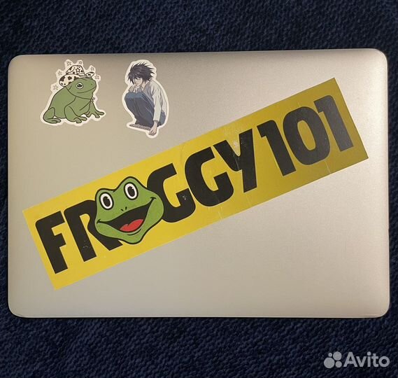 Macbook air 13 mid 2012