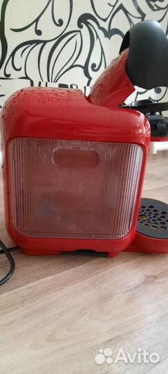 Капсульная кофемашина