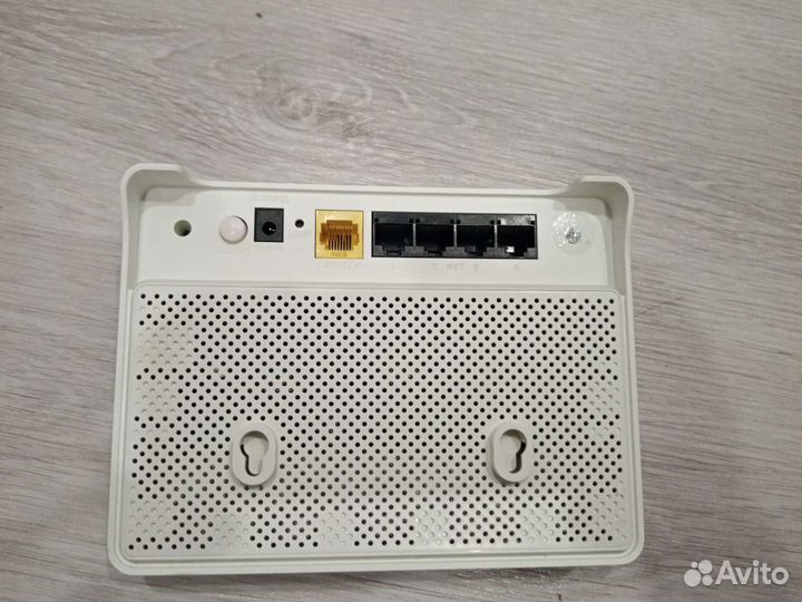 Роутер для интернета