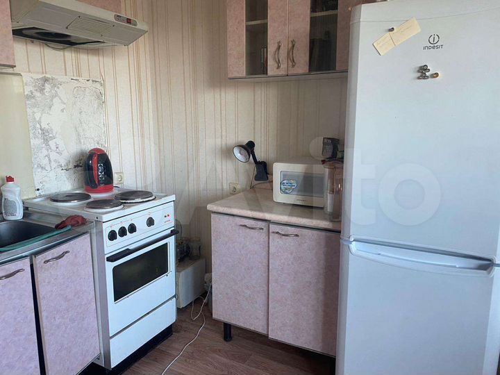 Квартира-студия, 35 м², 4/15 эт.