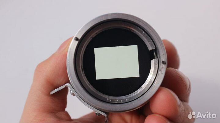 Кинообъектив ро2-2м