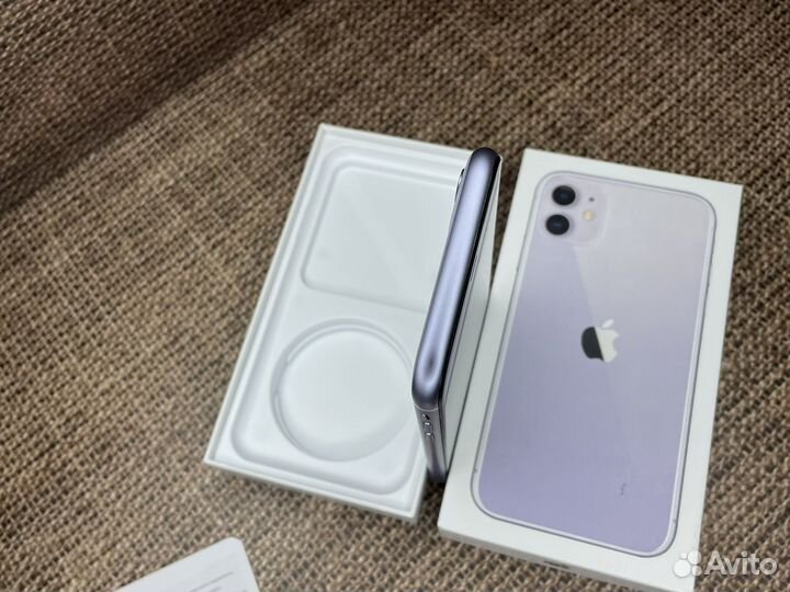 iPhone 11, 128 ГБ