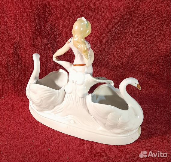 Статуэтка фарфор Германия