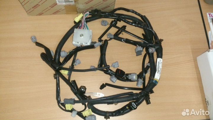 Жгут проводов toyota 821116A024
