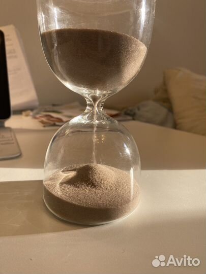 Песочные часы икеа