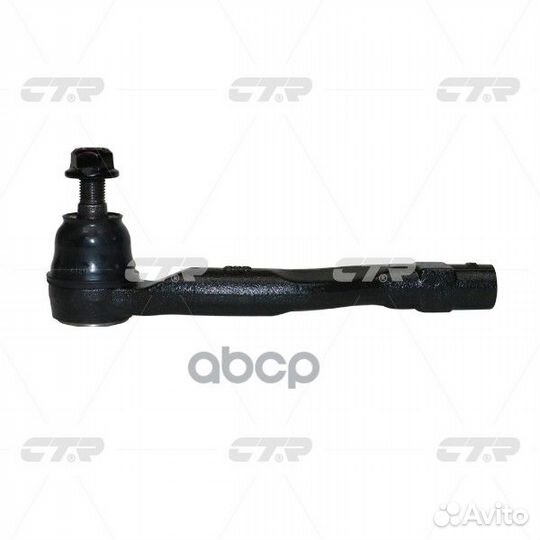 Нак.рул.тяги прав. mazda 3 (BM) 2012, 6 (GJ) 2