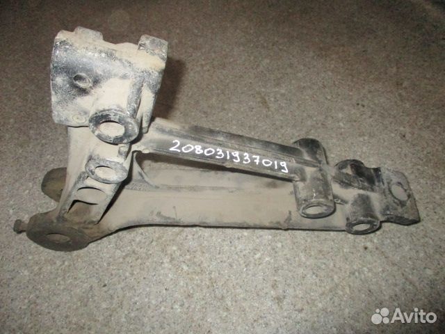 Кронштейн кабины DAF 0397478