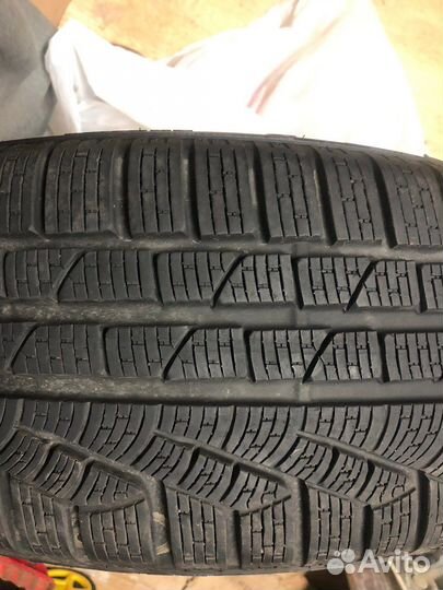 Pirelli Winter Sottozero 225/55 R17 97H