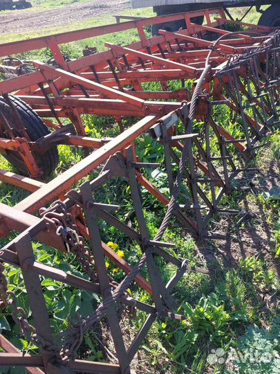 Культиватор Агроспецмаш КПС-6, 2015