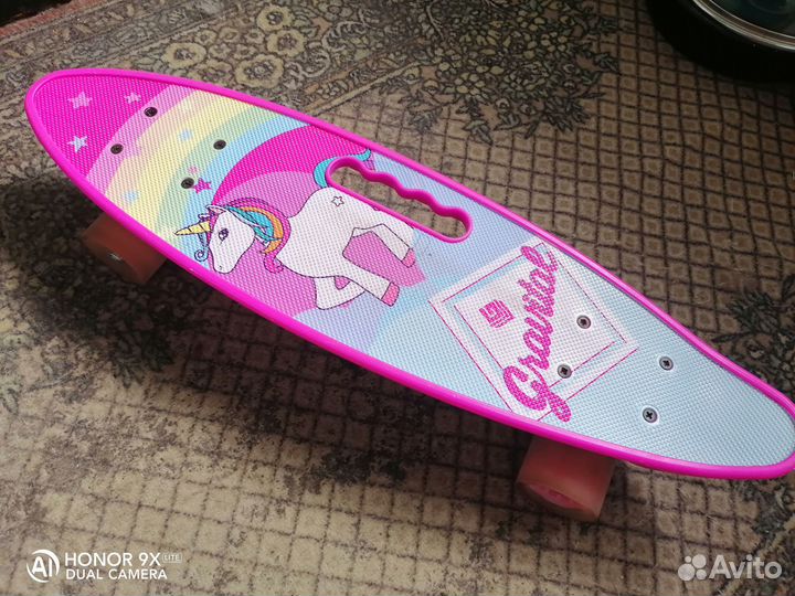 Продам скейтборд