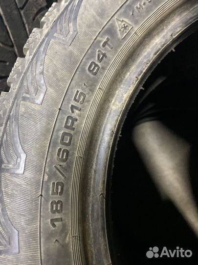 Nokian Tyres Hakkapeliitta 7 185/60 R15