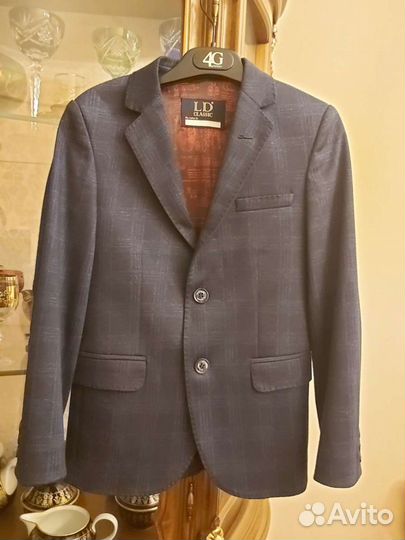 Пиджак на мальчика