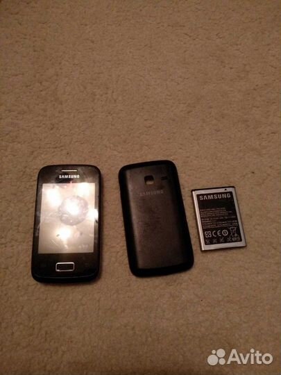 Samsung GT-I8000