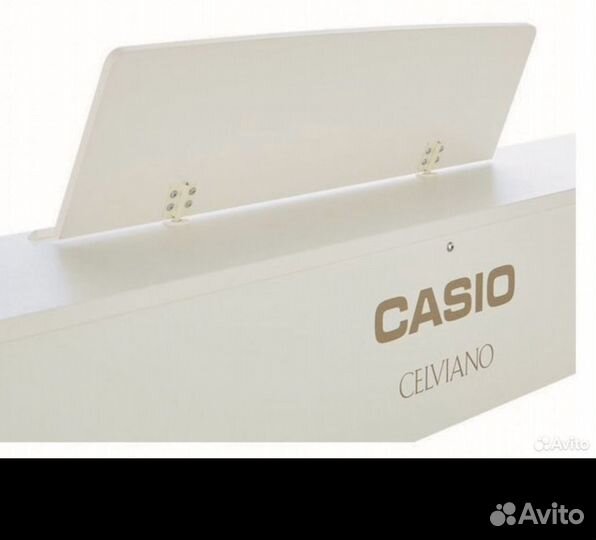 Цифровое пианино casio celviano ap 270