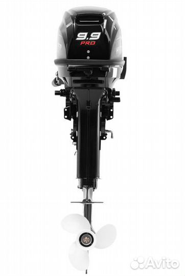 Лодочный мотор Hidea-9.9 PRO (20л.с.)