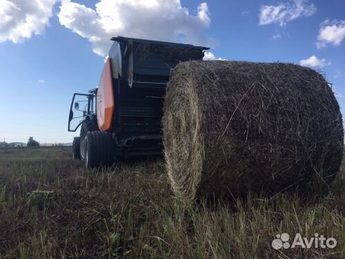 Пресс-подборщик Навигатор-НМ NB12C, 2024