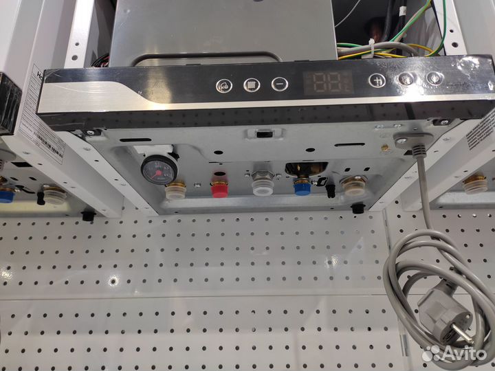 Газовый котел Haier 2х контурный 20