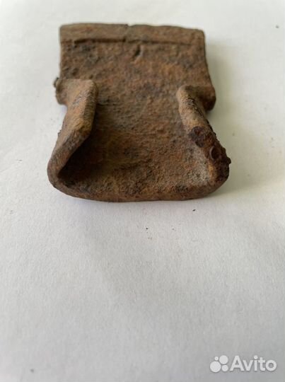 Старинный топор тесло