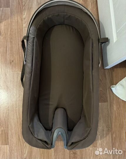 Коляска stokke v4 2 в 1