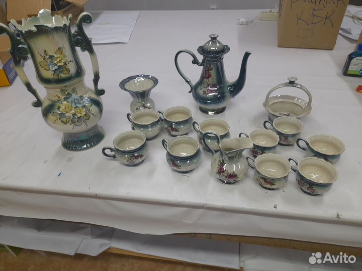 Чайный сервиз