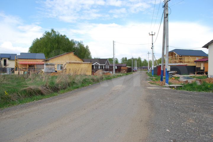 Участок 7 сот. (ИЖС)