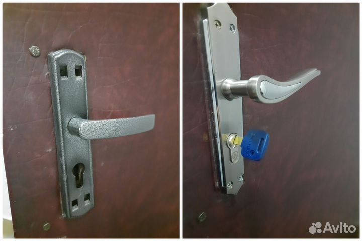 Вскрытие замков/замена личинки/ ремонт/ взлом