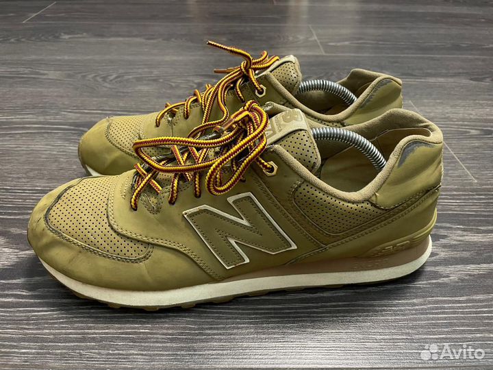 Кроссовки мужские New Balance 574 оригинал