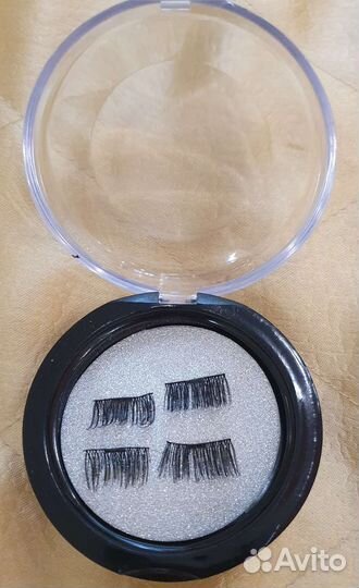 Накладные ресницы магнитные