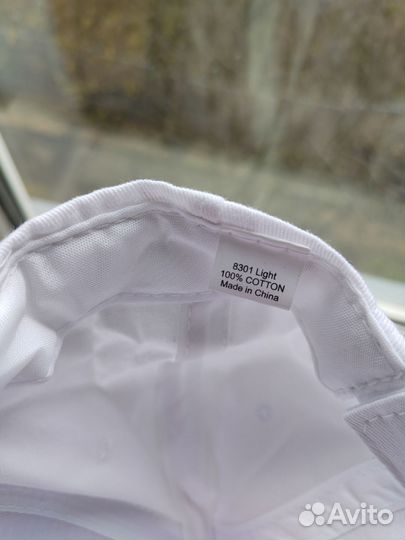 Кепка и шоппер с символикой Домодедово