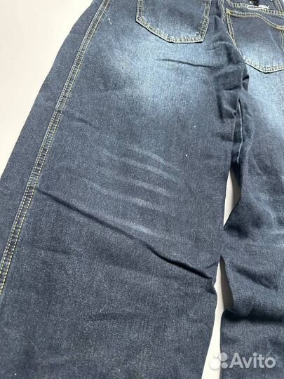 Широкие джинсы Baggy y2k sk8