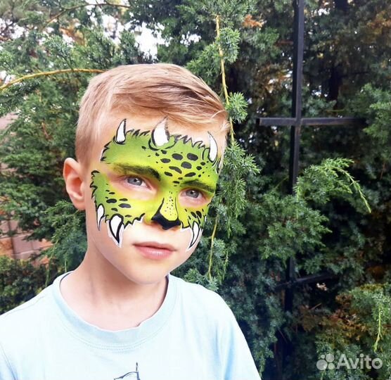 Аквагрим Бьюти бар