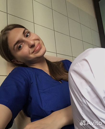 Массажистка