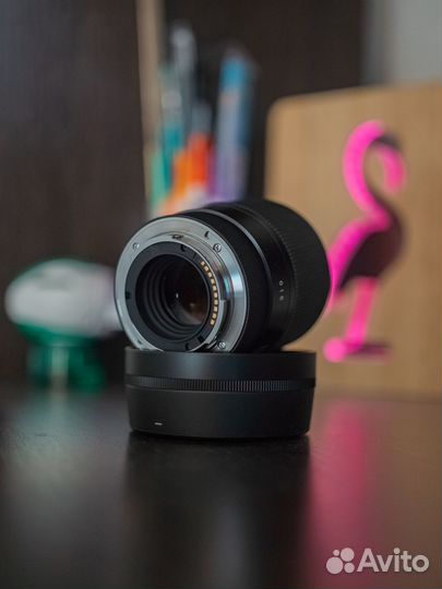 Sigma 30mm f/1.4 DC DN Sony E