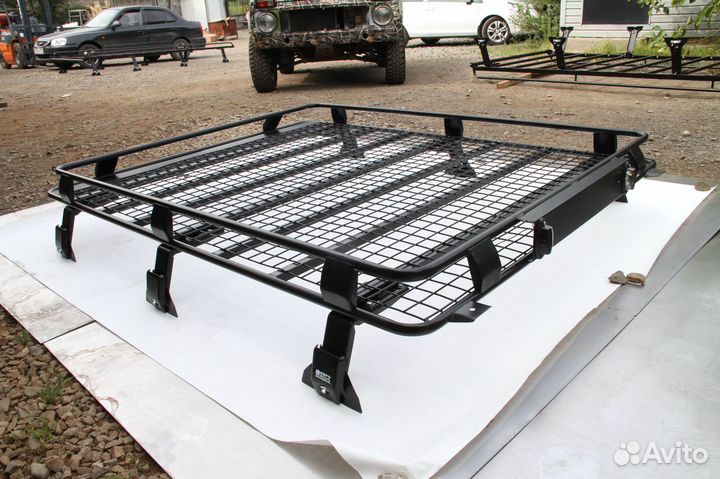 Корзина экспедиционная Евродеталь в Краснодаре