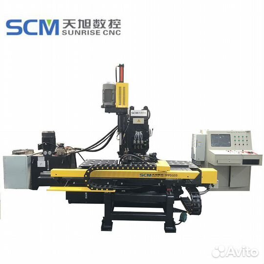 Линия для обработки листового проката